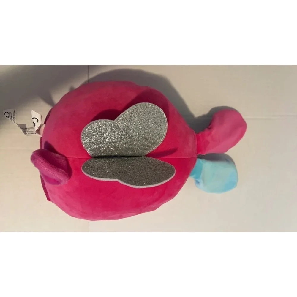 Zoobles Z-Girlz Plush Toy Unicorn Bunny